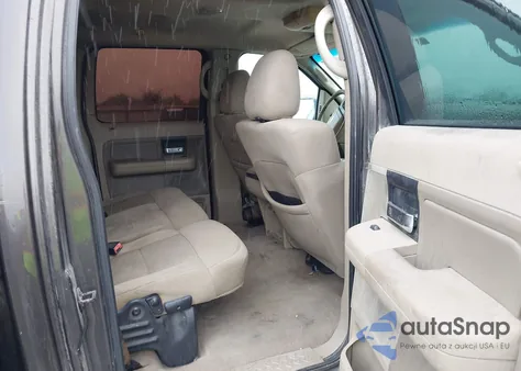 2006 Ford F-150 Xlt z USA, uszkodzony, nr VIN 1FTRW14W96KD90510